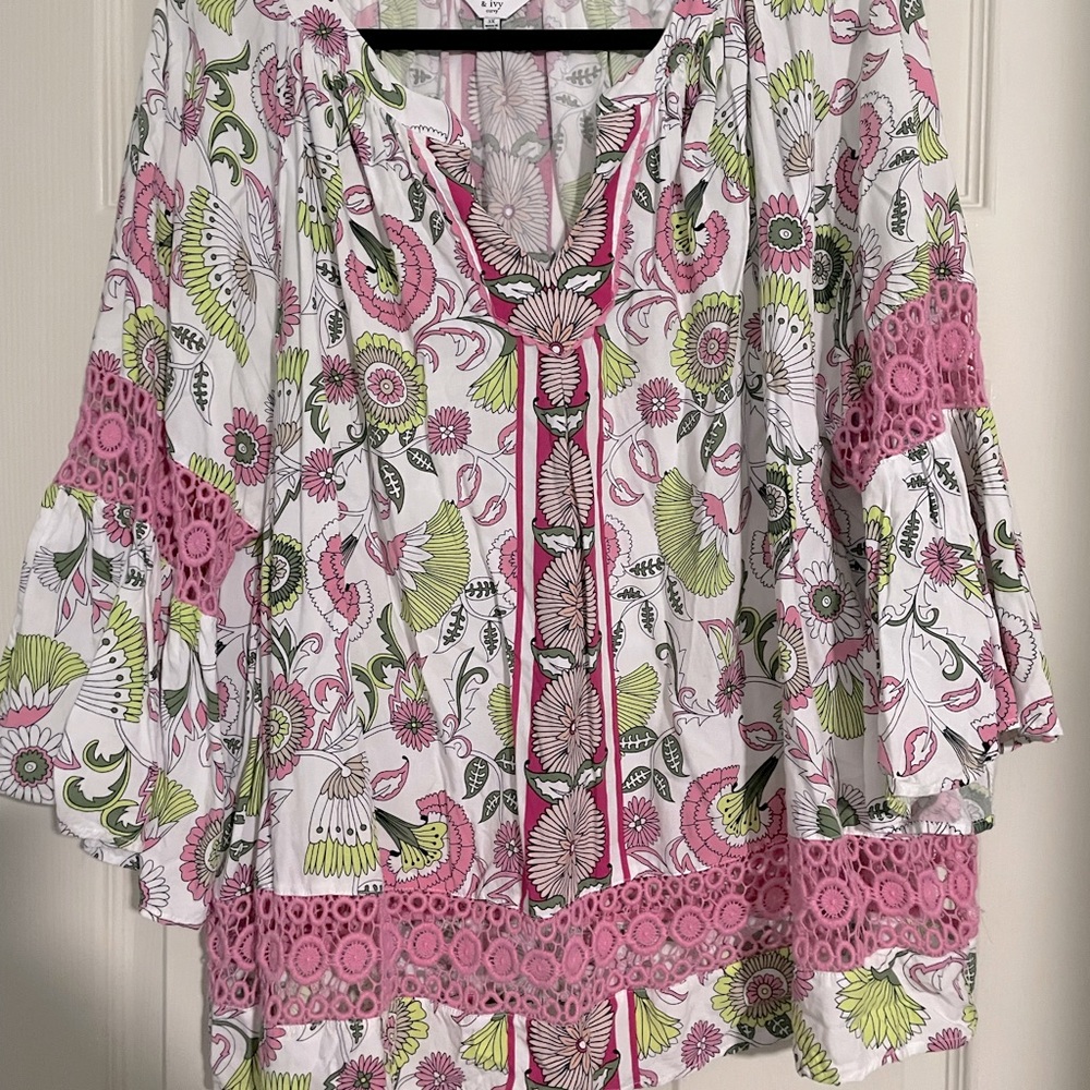 Floral Shirt